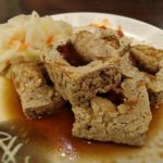 台北で臭豆腐食べ比べ！初心者にも食べやすい臭豆腐を紹介していく！